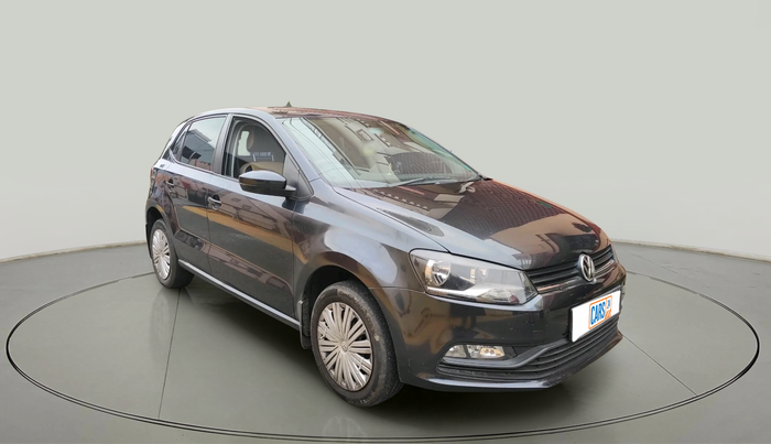 2018 Volkswagen Polo COMFORTLINE 1.0L MPI, Petrol, Manual, 81,157 km, exterior