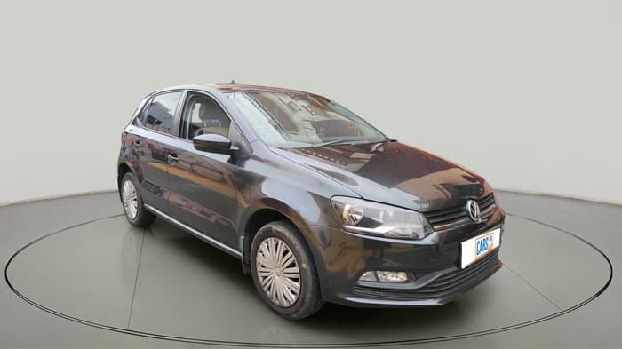 2018 Volkswagen Polo COMFORTLINE 1.0L MPI, Petrol, Manual, 81,157 km, exterior