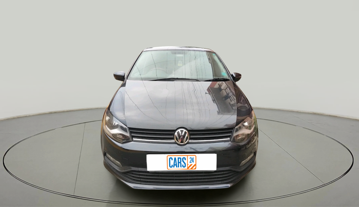 2018 Volkswagen Polo COMFORTLINE 1.0L MPI, Petrol, Manual, 81,157 km, exterior