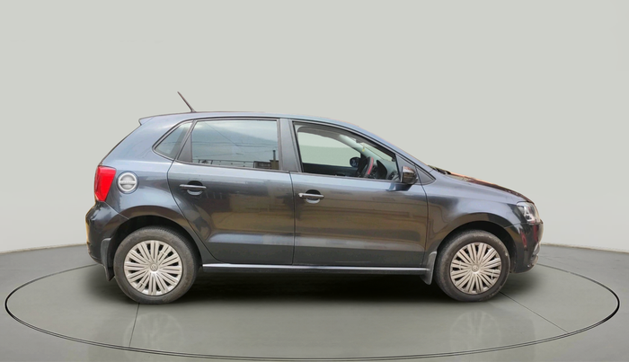 2018 Volkswagen Polo COMFORTLINE 1.0L MPI, Petrol, Manual, 81,157 km, exterior