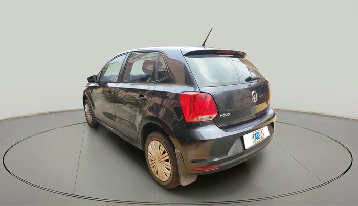 2018 Volkswagen Polo COMFORTLINE 1.0L MPI, Petrol, Manual, 81,157 km, exterior