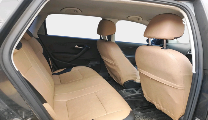 2018 Volkswagen Polo COMFORTLINE 1.0L MPI, Petrol, Manual, 81,157 km, interior