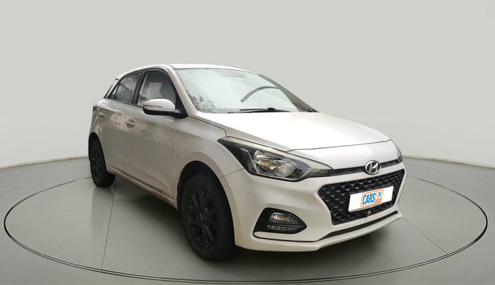 2018 Hyundai Elite i20 ASTA 1.2, Petrol, Manual, 25,466 km, exterior