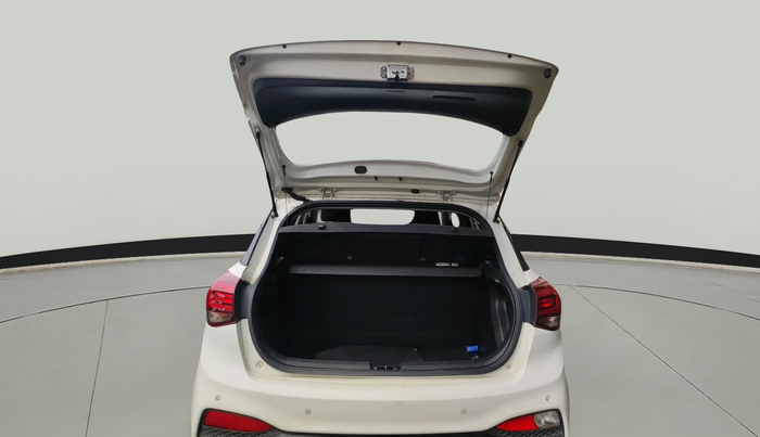 2018 Hyundai Elite i20 ASTA 1.2, Petrol, Manual, 25,466 km, exterior