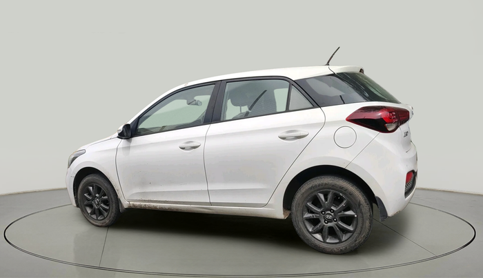 2018 Hyundai Elite i20 ASTA 1.2, Petrol, Manual, 25,466 km, exterior