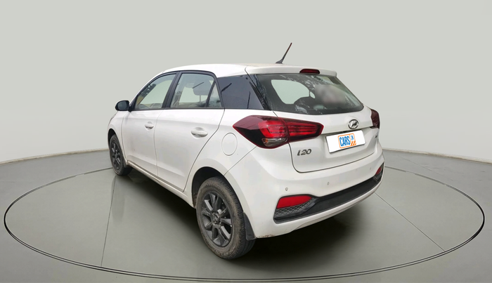 2018 Hyundai Elite i20 ASTA 1.2, Petrol, Manual, 25,466 km, exterior