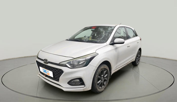 2018 Hyundai Elite i20 ASTA 1.2, Petrol, Manual, 25,466 km, exterior