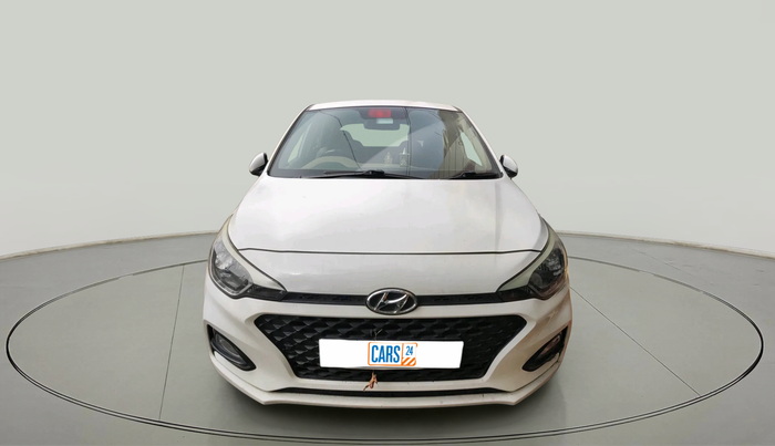 2018 Hyundai Elite i20 ASTA 1.2, Petrol, Manual, 25,466 km, exterior