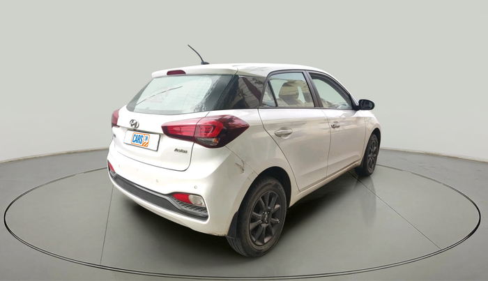 2018 Hyundai Elite i20 ASTA 1.2, Petrol, Manual, 25,466 km, exterior