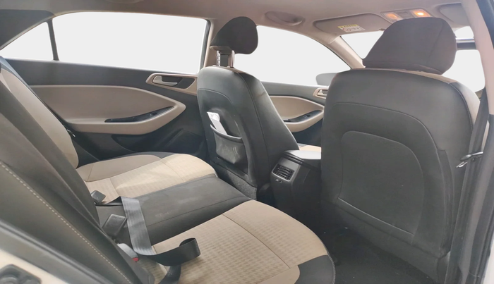 2018 Hyundai Elite i20 ASTA 1.2, Petrol, Manual, 25,466 km, interior