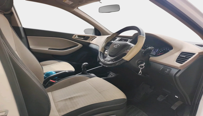 2018 Hyundai Elite i20 ASTA 1.2, Petrol, Manual, 25,466 km, interior