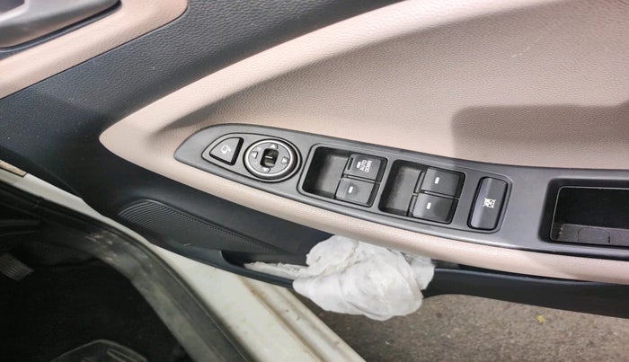 2018 Hyundai Elite i20 ASTA 1.2, Petrol, Manual, 25,466 km, interior