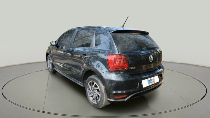 2022 Volkswagen Polo COMFORTLINE 1.0L MPI, Petrol, Manual, 34,384 km, exterior