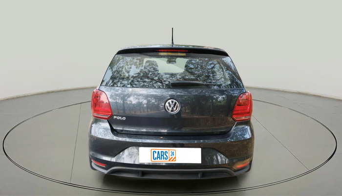 2022 Volkswagen Polo COMFORTLINE 1.0L MPI, Petrol, Manual, 34,384 km, exterior