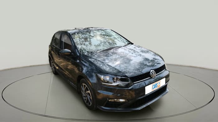 2022 Volkswagen Polo COMFORTLINE 1.0L MPI, Petrol, Manual, 34,384 km, exterior