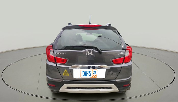 2017 Honda WR-V 1.5L I-DTEC VX MT, Diesel, Manual, 60,564 km, exterior