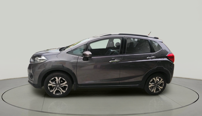 2017 Honda WR-V 1.5L I-DTEC VX MT, Diesel, Manual, 60,564 km, exterior