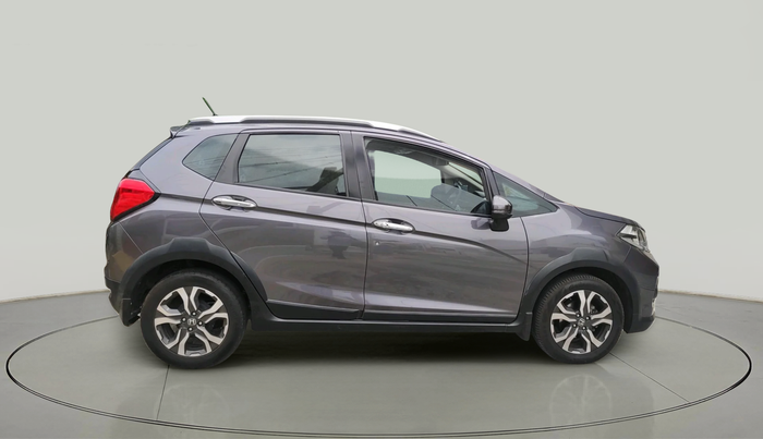2017 Honda WR-V 1.5L I-DTEC VX MT, Diesel, Manual, 60,564 km, exterior