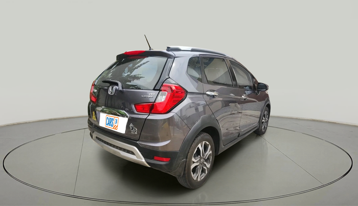 2017 Honda WR-V 1.5L I-DTEC VX MT, Diesel, Manual, 60,564 km, exterior