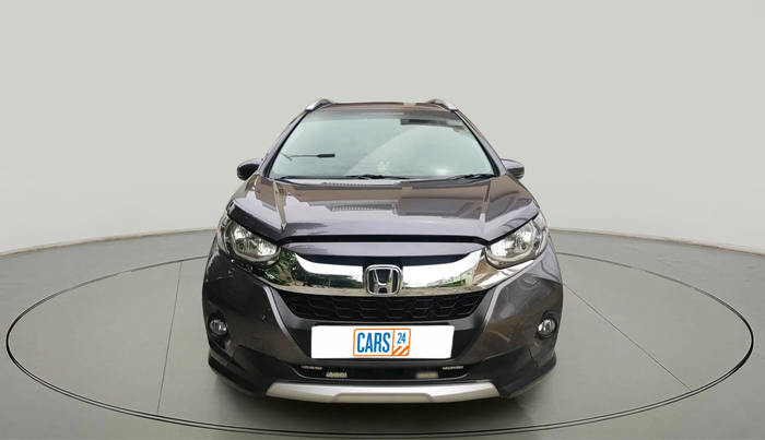 2017 Honda WR-V 1.5L I-DTEC VX MT, Diesel, Manual, 60,564 km, exterior