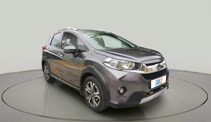 2017 Honda WR-V 1.5L I-DTEC VX MT, Diesel, Manual, 60,564 km, exterior