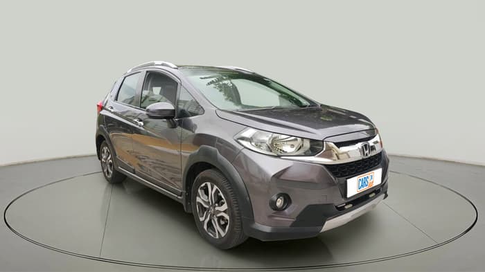 2017 Honda WR-V 1.5L I-DTEC VX MT, Diesel, Manual, 60,564 km, exterior