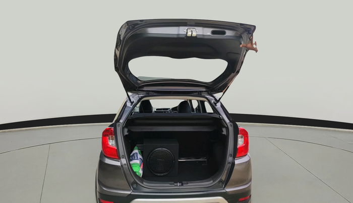 2017 Honda WR-V 1.5L I-DTEC VX MT, Diesel, Manual, 60,564 km, exterior