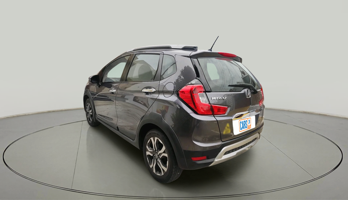 2017 Honda WR-V 1.5L I-DTEC VX MT, Diesel, Manual, 60,564 km, exterior