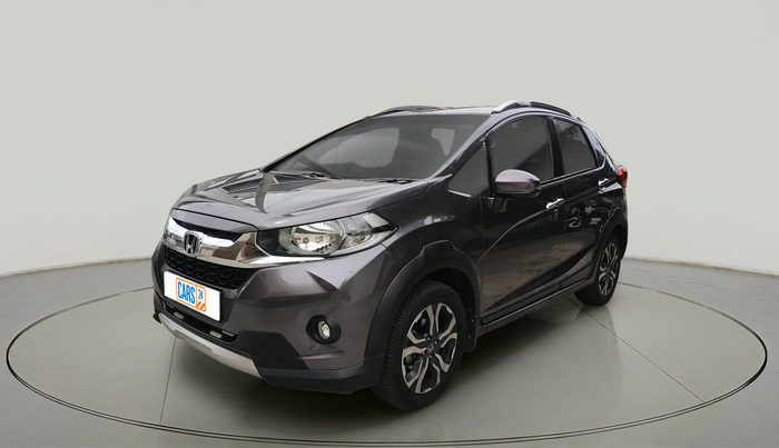 2017 Honda WR-V 1.5L I-DTEC VX MT, Diesel, Manual, 60,564 km, exterior