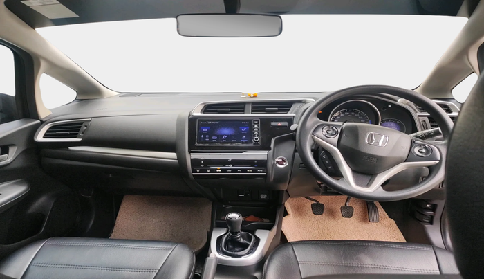 2017 Honda WR-V 1.5L I-DTEC VX MT, Diesel, Manual, 60,564 km, interior