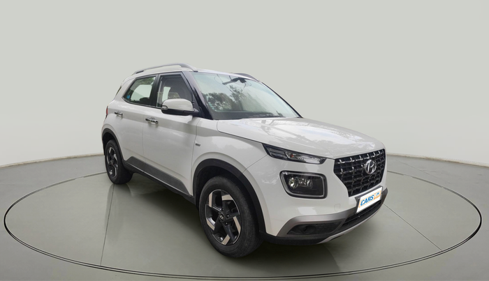2019 Hyundai VENUE SX PLUS 1.0 TURBO DCT, Petrol, Automatic, 61,226 km, exterior