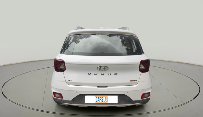 2019 Hyundai VENUE SX PLUS 1.0 TURBO DCT, Petrol, Automatic, 61,226 km, exterior