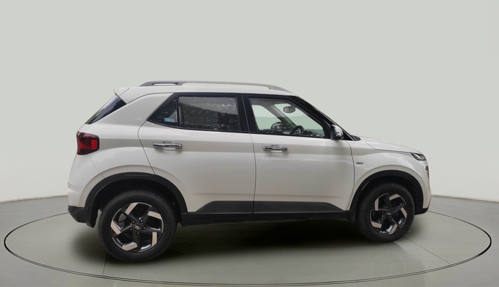 2019 Hyundai VENUE SX PLUS 1.0 TURBO DCT, Petrol, Automatic, 61,226 km, exterior