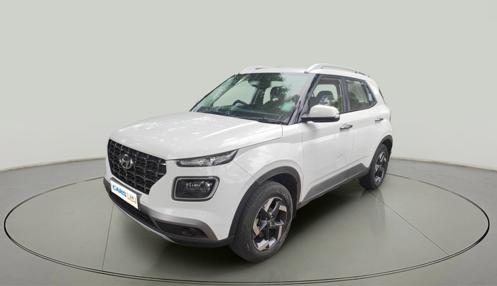 2019 Hyundai VENUE SX PLUS 1.0 TURBO DCT, Petrol, Automatic, 61,226 km, exterior