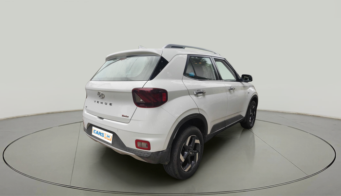 2019 Hyundai VENUE SX PLUS 1.0 TURBO DCT, Petrol, Automatic, 61,226 km, exterior