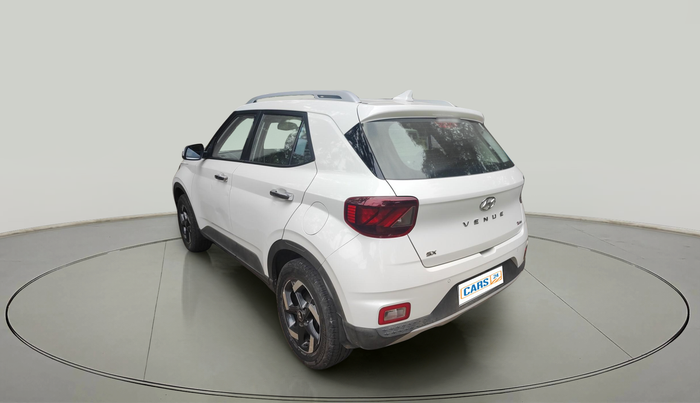 2019 Hyundai VENUE SX PLUS 1.0 TURBO DCT, Petrol, Automatic, 61,226 km, exterior