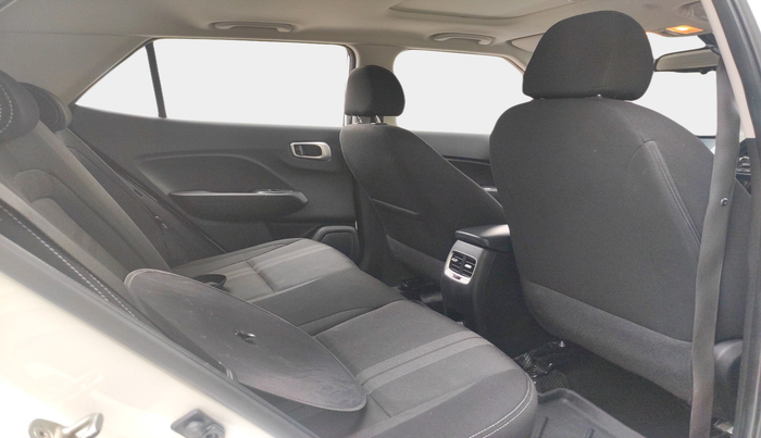 2019 Hyundai VENUE SX PLUS 1.0 TURBO DCT, Petrol, Automatic, 61,226 km, interior