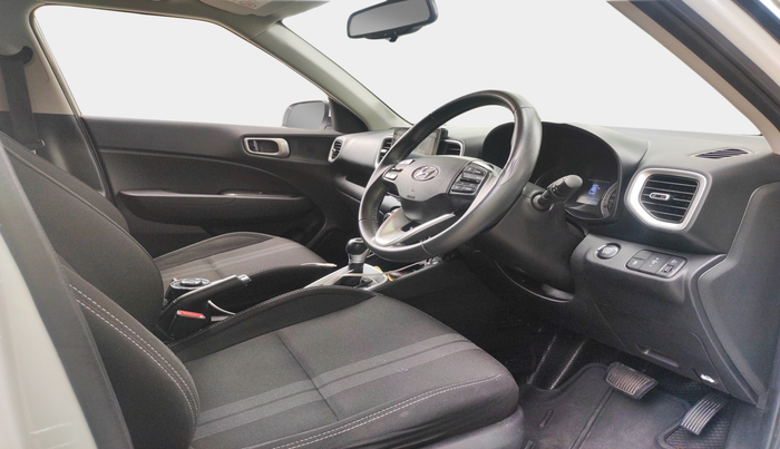 2019 Hyundai VENUE SX PLUS 1.0 TURBO DCT, Petrol, Automatic, 61,226 km, interior