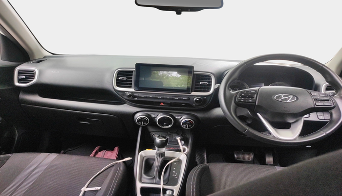 2019 Hyundai VENUE SX PLUS 1.0 TURBO DCT, Petrol, Automatic, 61,226 km, interior