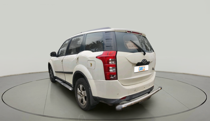 2011 Mahindra XUV500 W8, Diesel, Manual, 1,37,744 km, exterior