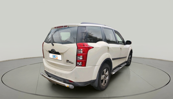 2011 Mahindra XUV500 W8, Diesel, Manual, 1,37,744 km, exterior