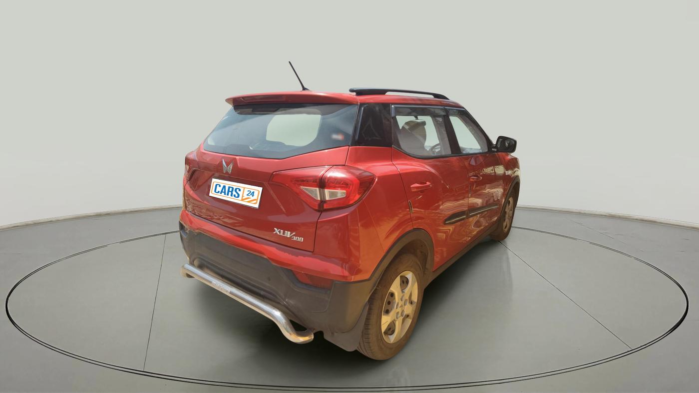 2023 Mahindra XUV300 W6 1.5 Sunroof Diesel, Diesel, Manual, 25,523 km, exterior