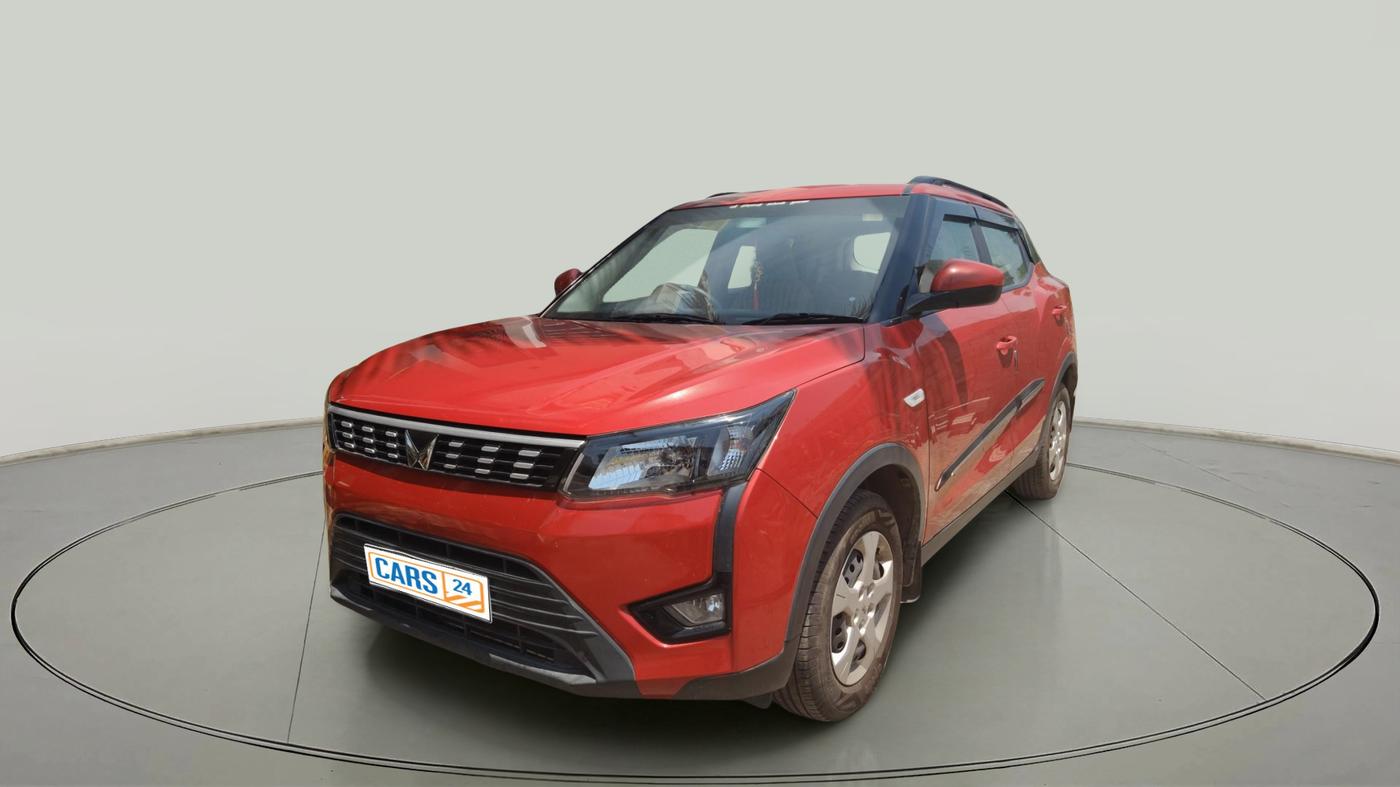 2023 Mahindra XUV300 W6 1.5 Sunroof Diesel, Diesel, Manual, 25,523 km, exterior