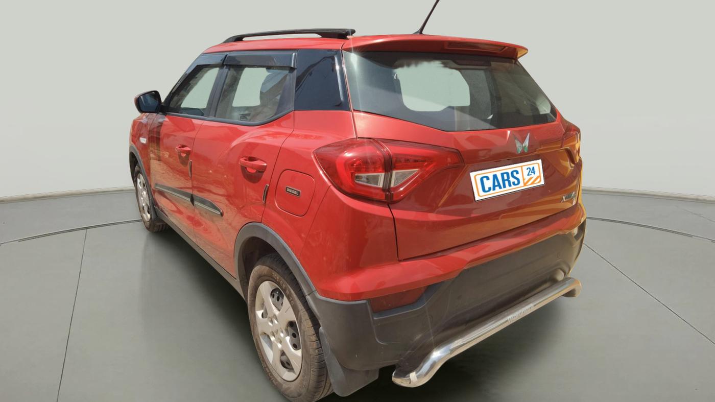 2023 Mahindra XUV300 W6 1.5 Sunroof Diesel, Diesel, Manual, 25,523 km, exterior