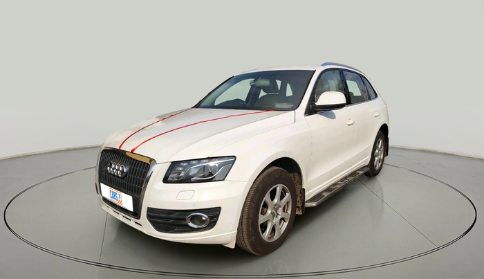 2012 Audi Q5 2.0 TDI QUATTRO, Diesel, Automatic, 78,885 km, exterior