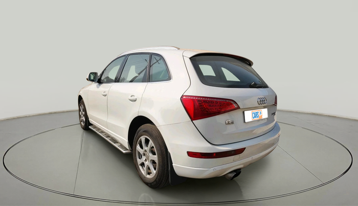 2012 Audi Q5 2.0 TDI QUATTRO, Diesel, Automatic, 78,885 km, exterior