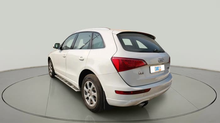 2012 Audi Q5 2.0 TDI QUATTRO, Diesel, Automatic, 78,885 km, exterior