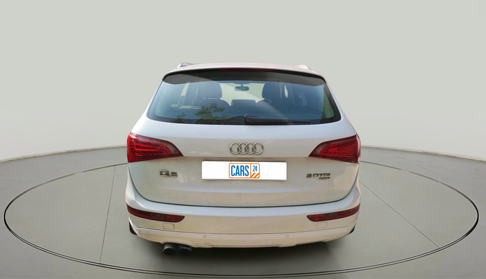 2012 Audi Q5 2.0 TDI QUATTRO, Diesel, Automatic, 78,885 km, exterior