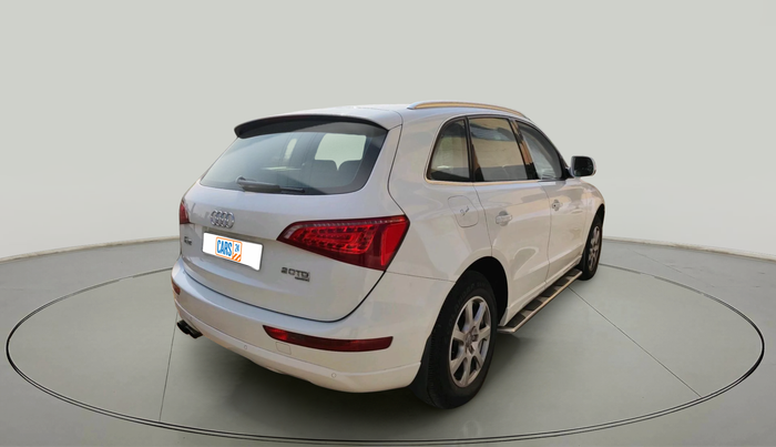 2012 Audi Q5 2.0 TDI QUATTRO, Diesel, Automatic, 78,885 km, exterior