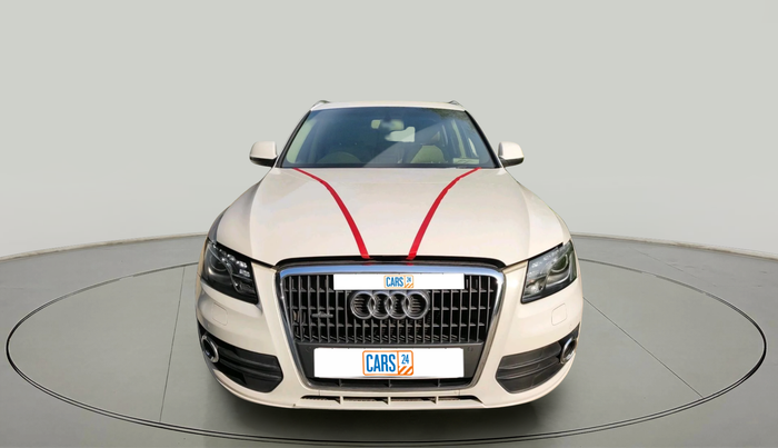 2012 Audi Q5 2.0 TDI QUATTRO, Diesel, Automatic, 78,885 km, exterior